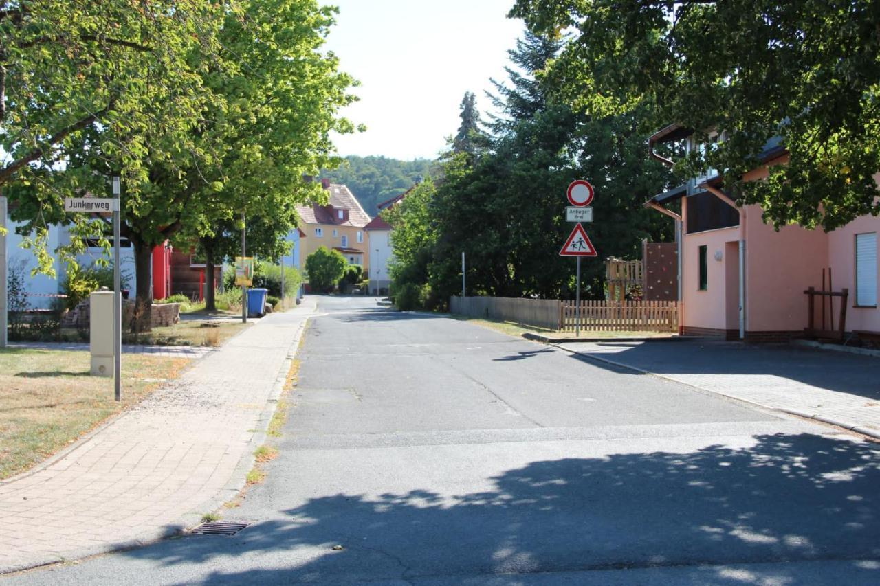 Ferienwohnung Knaub Bad Wildungen Extérieur photo